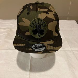 Boston Celtics Cap